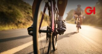 Ciclista desaparecido en Puebla