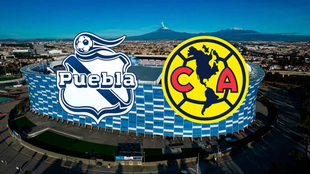 América vs. Puebla