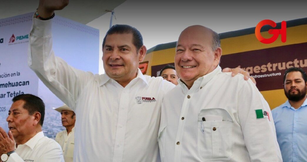 Lucha Huachicol en Puebla