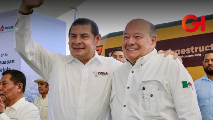 Lucha Huachicol en Puebla