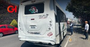 Transporte público de Puebla