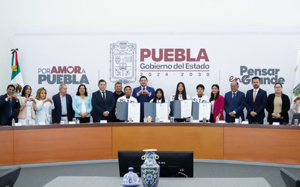 Juegos Deportivos Nacionales Escolares 2025 Puebla