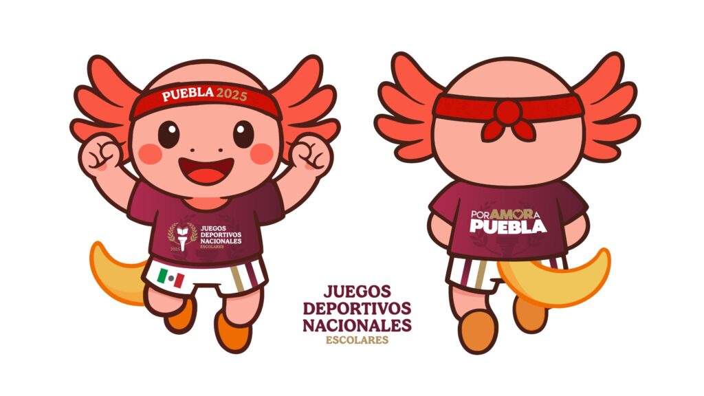 Juegos Deportivos Nacionales Escolares 2025 Puebla
