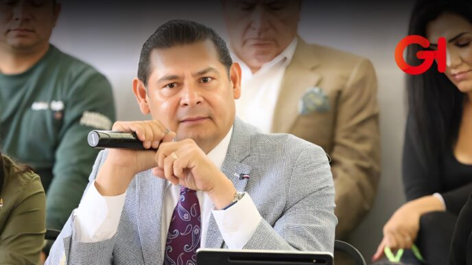 ¡Cero corrupción! Alejandro Armenta investigará al Teleférico y al Museo del Barroco