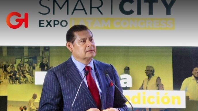 Alejandro Armenta demuestra la exclusión y 'demagogia' de Pepe Chedraui