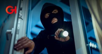 Criminales realizan asalto múltiple en al menos tres casas de La Calera
