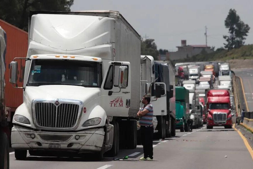 autopista México-Puebla