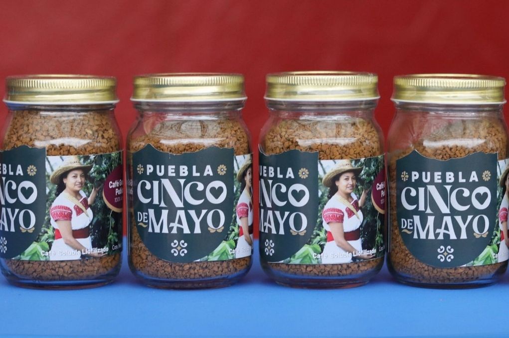 marca “Puebla 5 de Mayo”