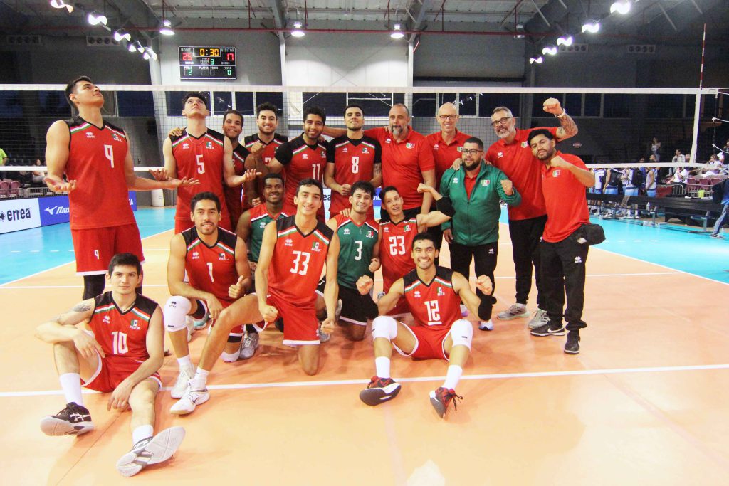 Men’s Final Four NORCECA