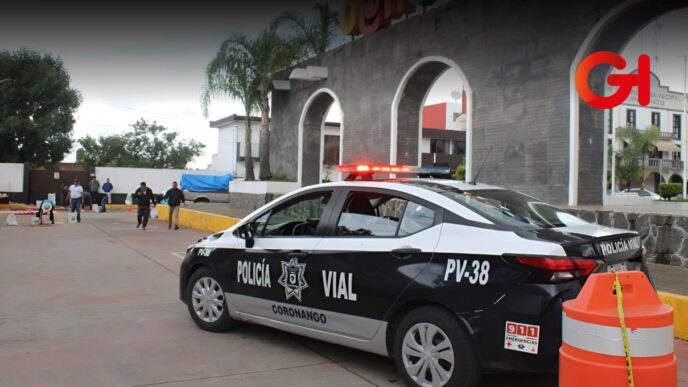Granadas explotan ante policías que investigaban restos humanos en Puebla
