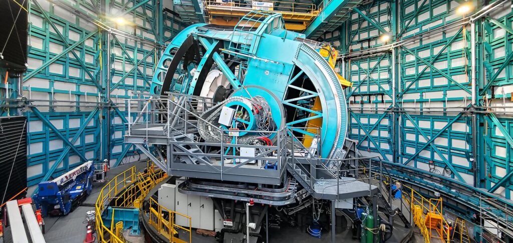 telescopio Simonyi