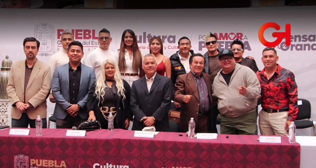 Puebla se prepara para hacer historia con el Puebla Cumbia Fest 