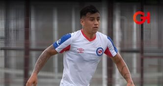 Ariel Gamarra podría ser el próximo refuerzo del Puebla FC