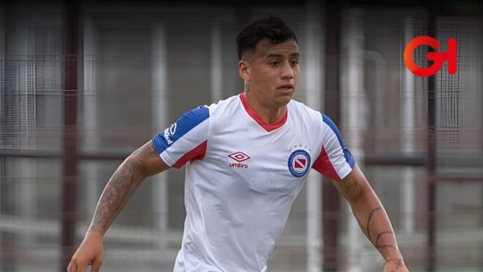 Ariel Gamarra podría ser el próximo refuerzo del Puebla FC