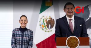 Alejandro Armenta presenta el Valle del Salado en la Mañanera