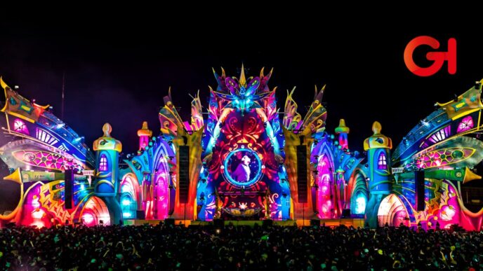 Dreamfields llega a Puebla: Festival de música electrónica