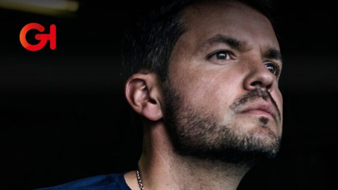 Nicolás Larcamón, a un paso de convertirse en nuevo técnico de Cruz Azul