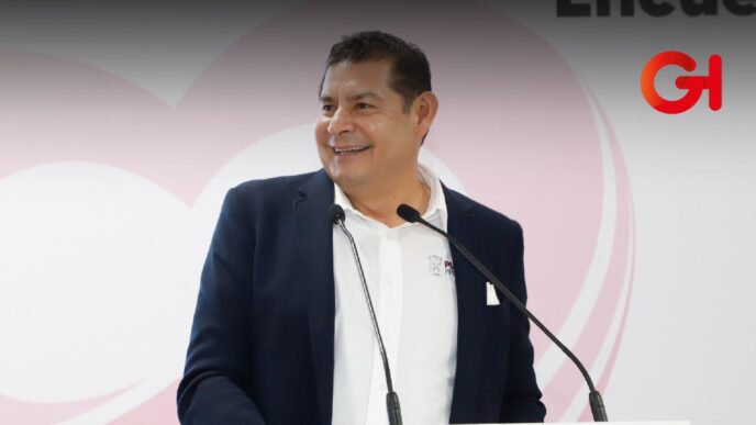 Puebla se transforma: Alejandro Armenta anuncia 20 proyectos “monumentales” sin endeudar al estado