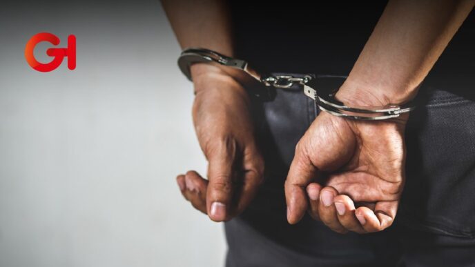 Capturan a presunto líder criminal vinculado al CJNG y generador de violencia en Puebla