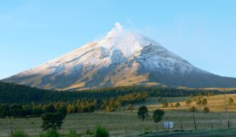 Popocatepetl