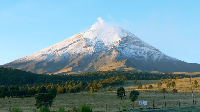 Popocatepetl