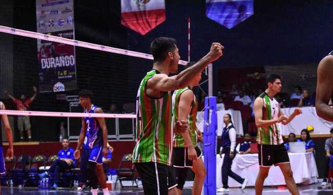 Men’s Final Four NORCECA