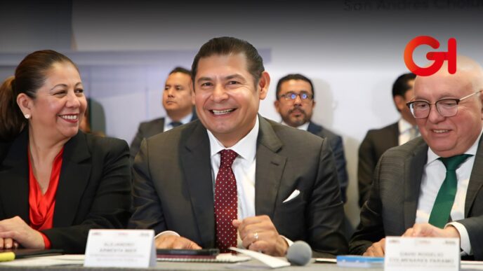 Reconocen a Puebla como la 'joya de la corona' de la República Mexicana