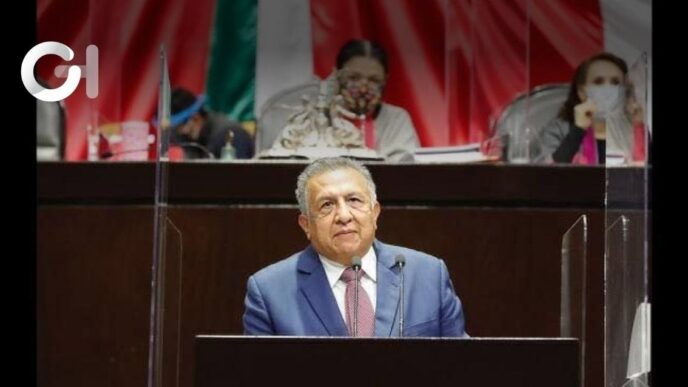 Juez ratifica 22 años de prisión contra Saúl Huerta