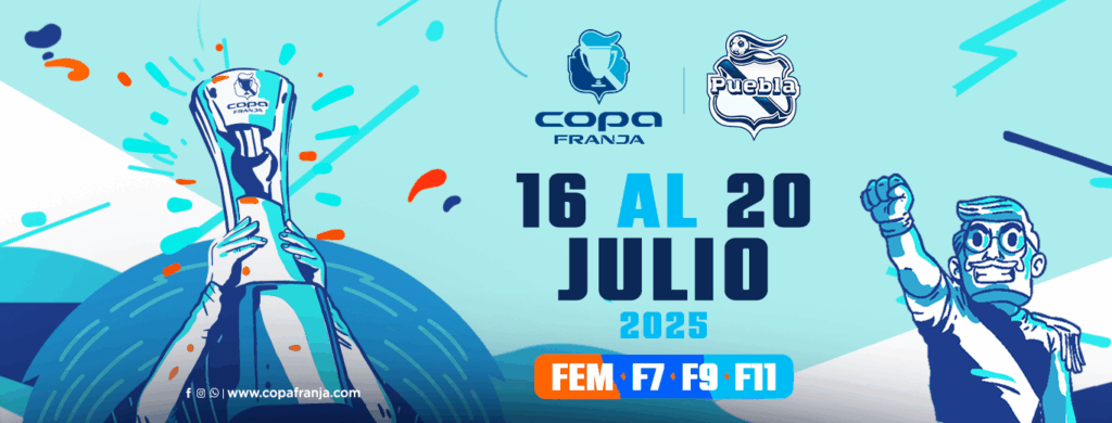 Copa Franja Puebl