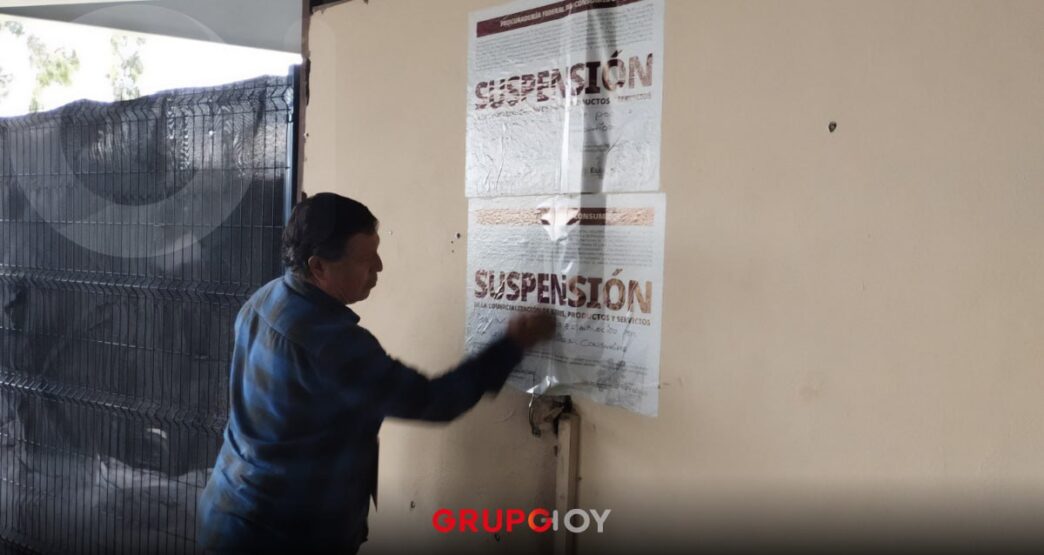 Profeco suspende autolavado en Angelópolis por cobros excesivos