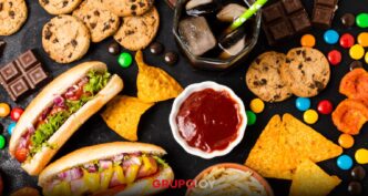 comida chatarra Puebla escuelas