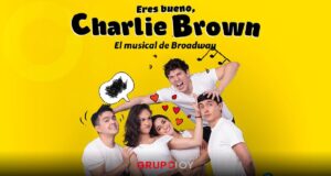 eres bueno charlie brown Puebla