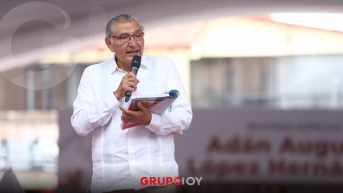 Adán Augusto PAN