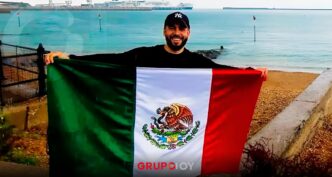Nadador poblano Abraham Jauli intentará cruzar el Canal de la Mancha