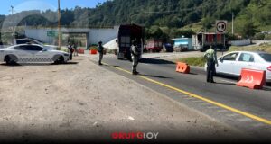 Bandas operan en Puebla con 46 brechas ilegales en autopista México-Veracruz