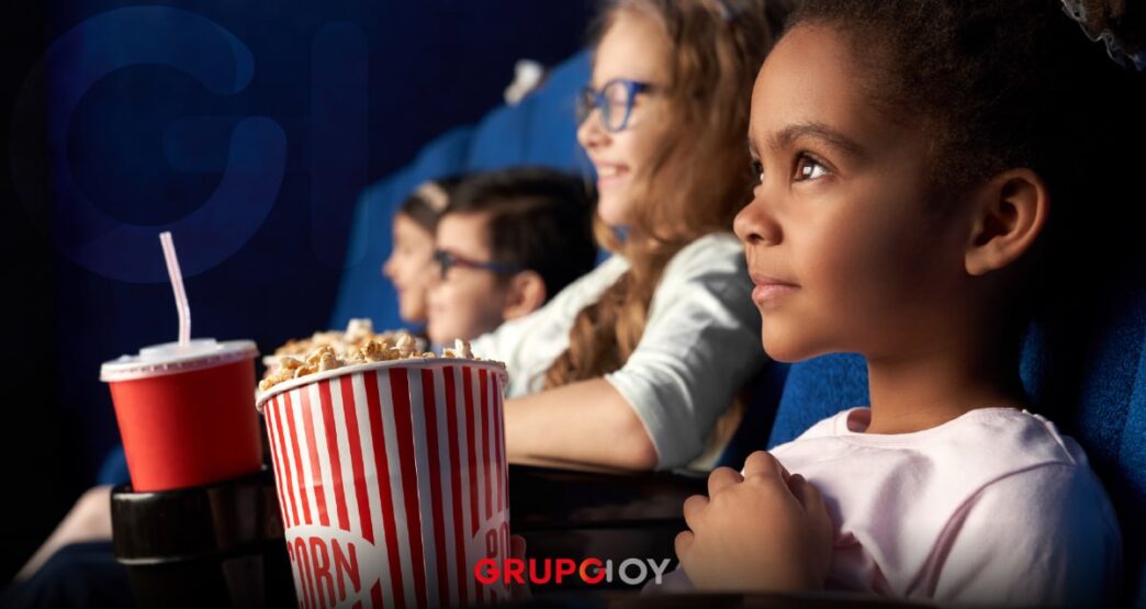 ciclo cine gratis Puebla
