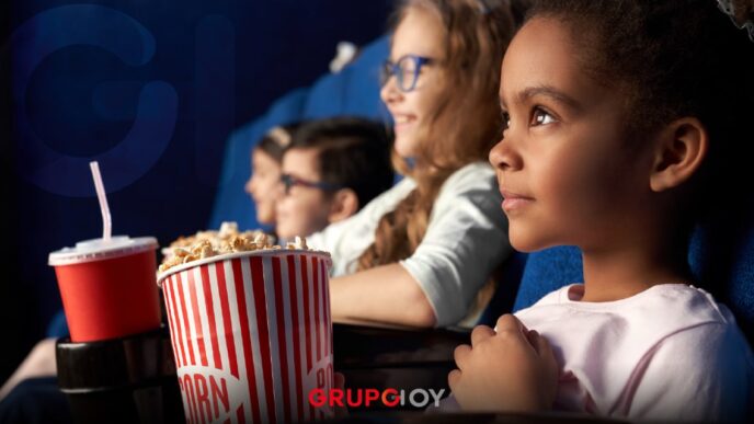 ciclo cine gratis Puebla