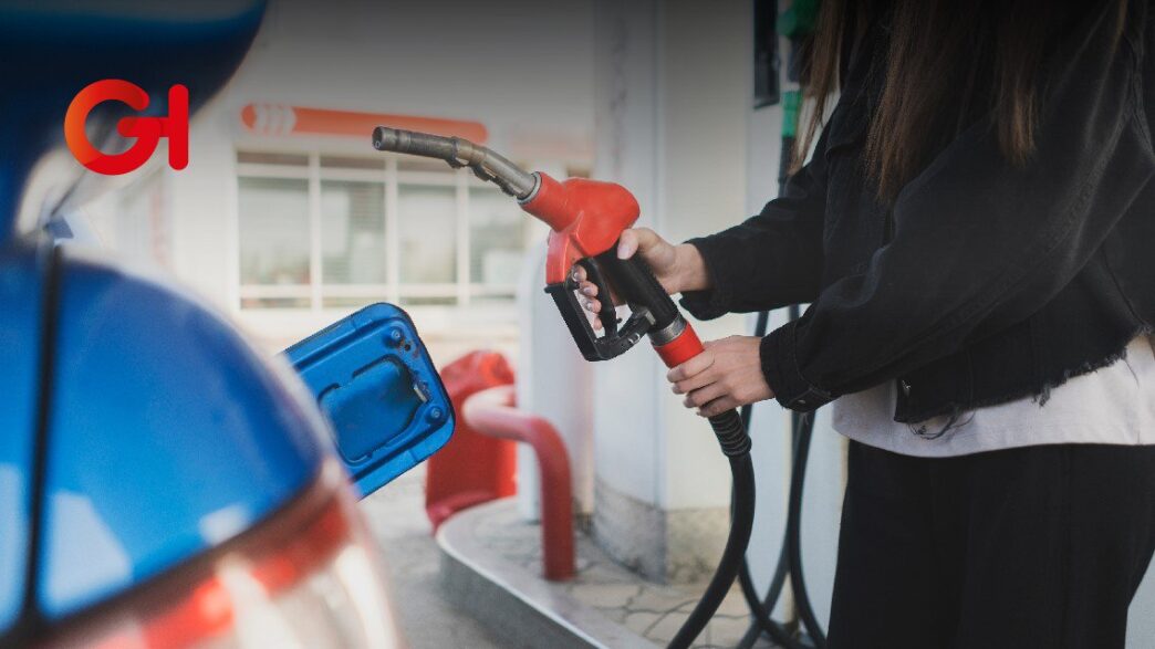 gasolina Puebla