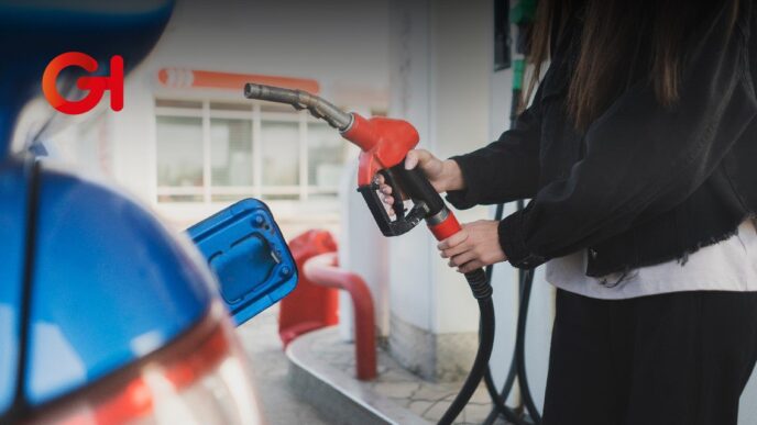gasolina Puebla