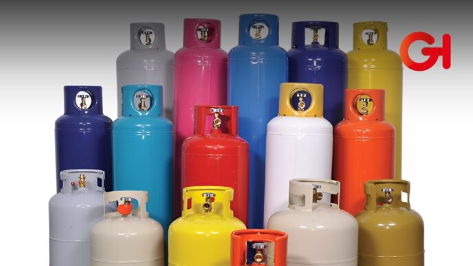 gas LP Puebla