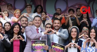 rodada paz Puebla