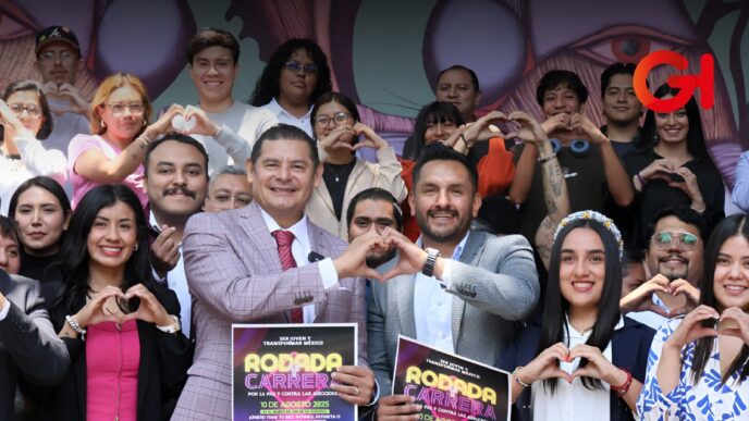 rodada paz Puebla