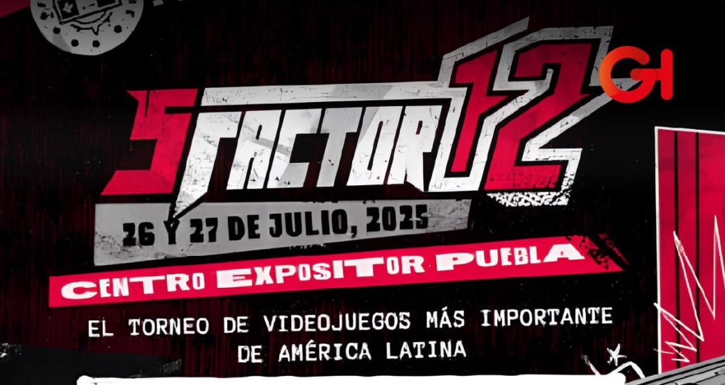 S Factor 12 Puebla