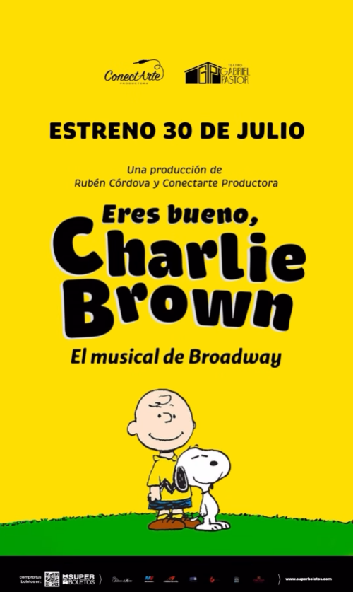 Eres Bueno Charlie Brown