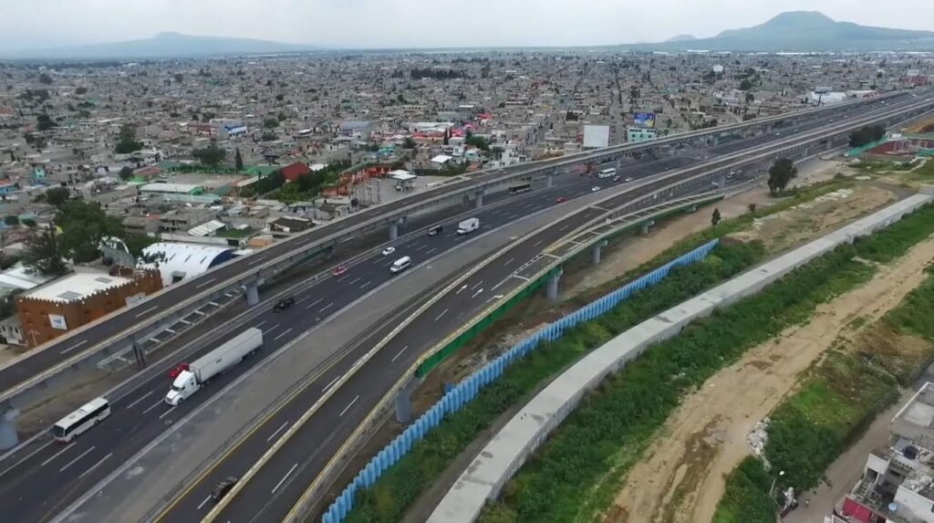 autopista México–Puebla