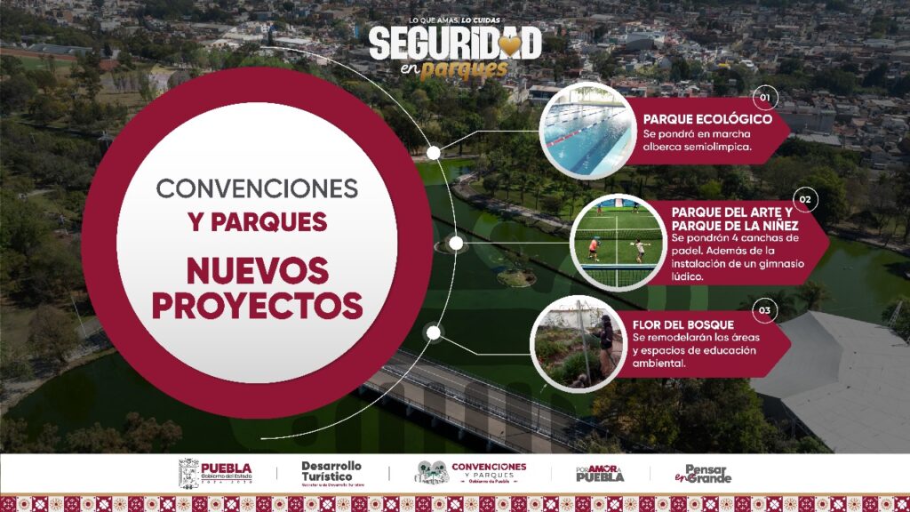 parques Puebla