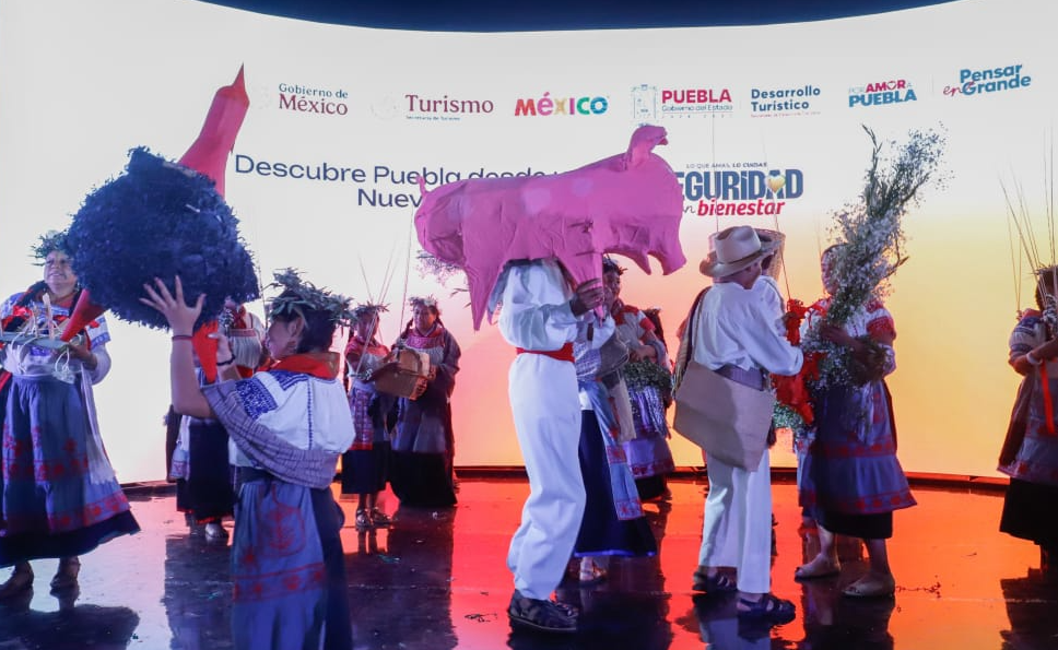 Puebla: El Latido de México