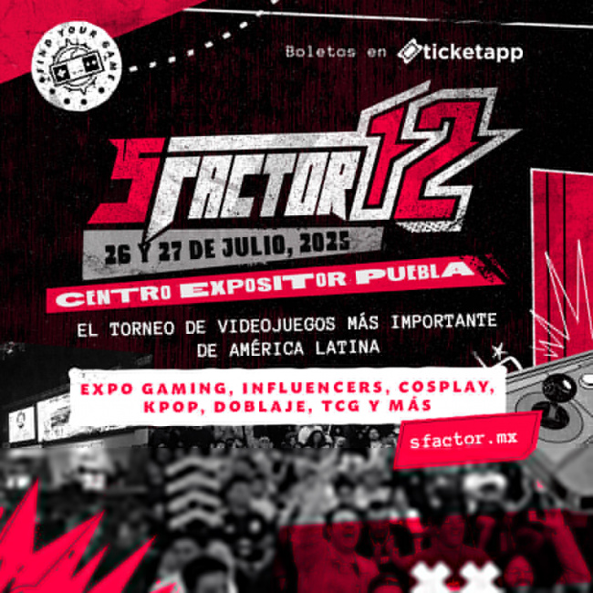 S Factor 12