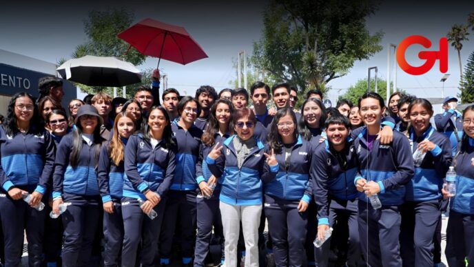 Programa de Becas BUAP apoya a 17 mil alumnos