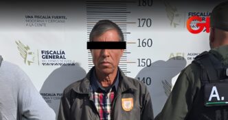 Renato Romero, defensor del agua, es detenido en Puebla